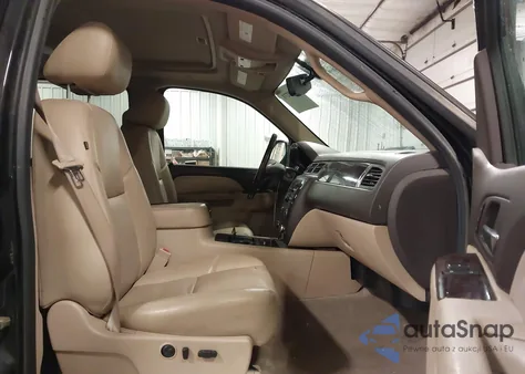 2012 GMC Sierra 1500 Denali z USA, uszkodzony, nr VIN 3GTP2XE2XCG231337